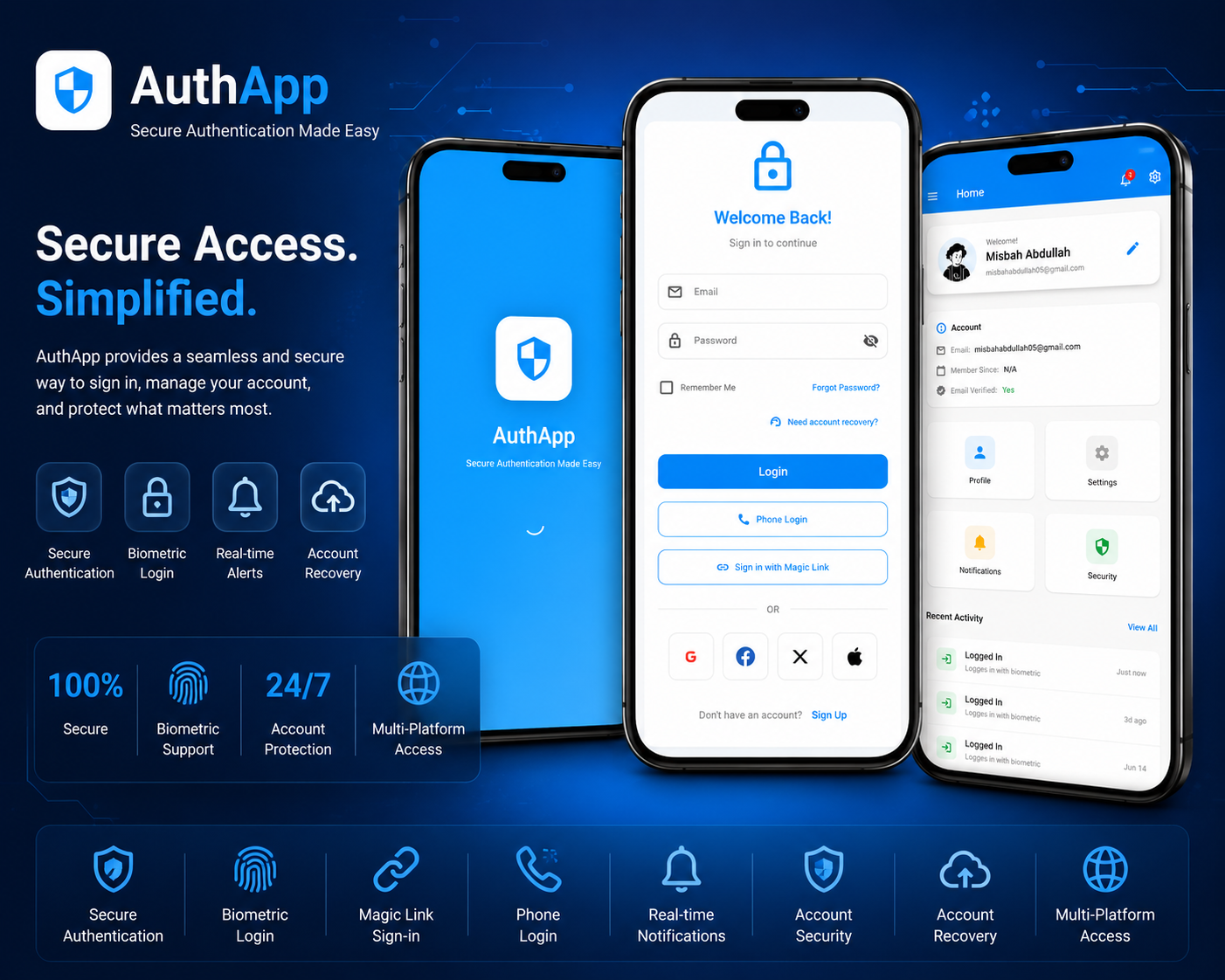 AuthApp