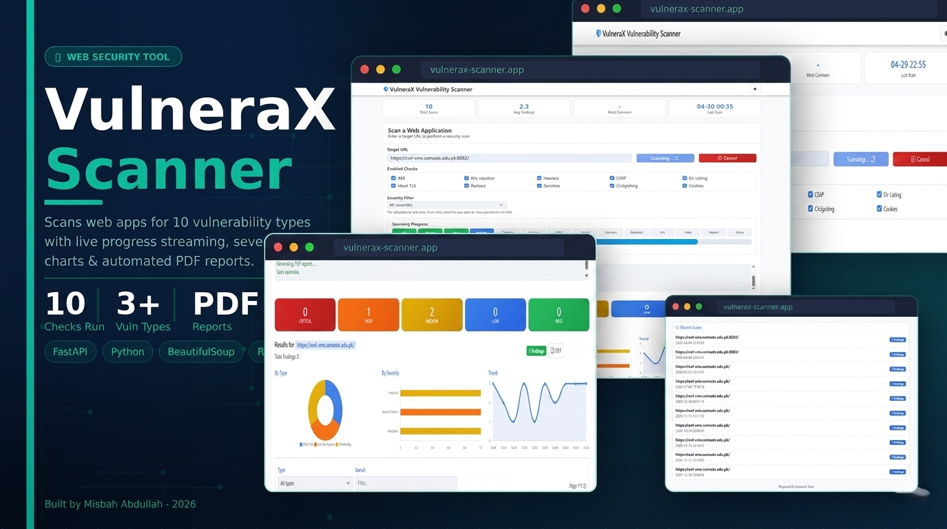 VulneraX